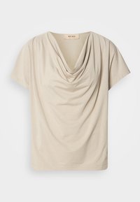 TEE - T-shirt imprimé - moss gray