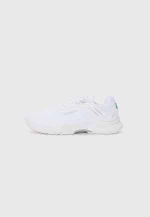 FUSION PRO - Chaussures de handball - white/silver-coloured