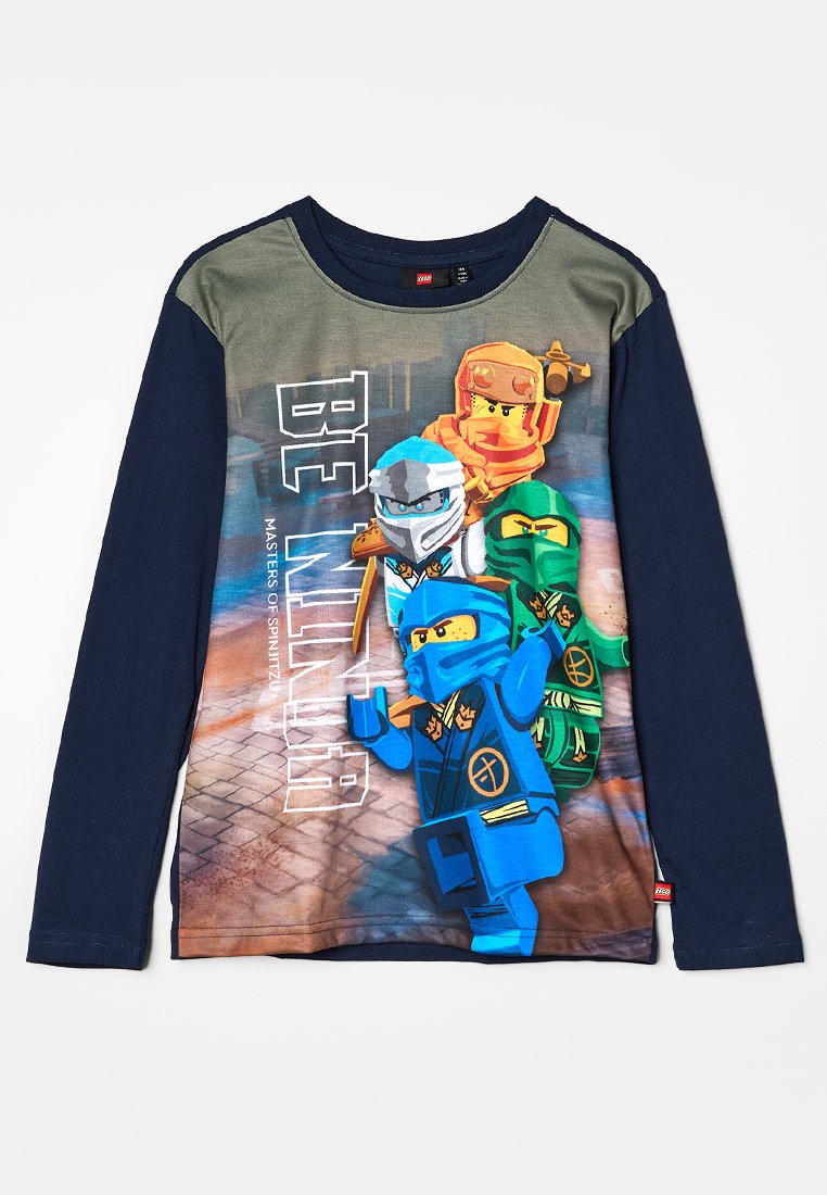 LEGO® kidswear Longsleeve donkerblauw
