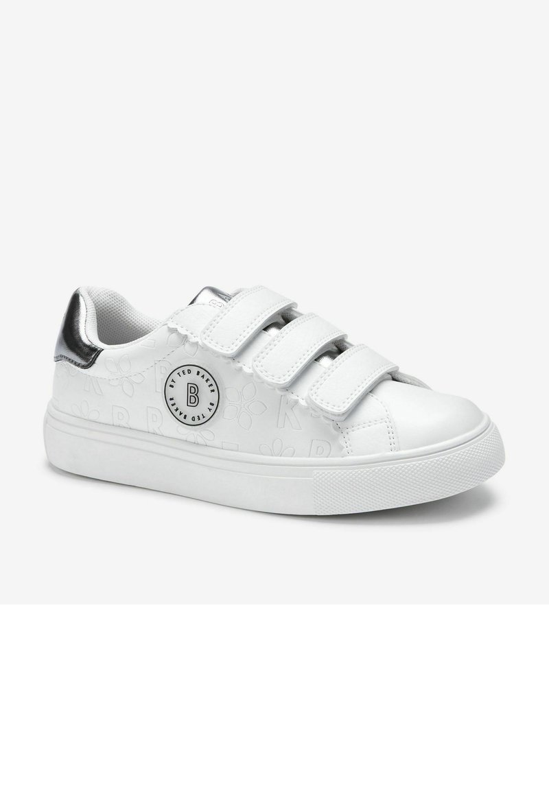 Kinder Klettschuhe | Next BAKER BY TED BAKER Klettschuh white/weiß - ML86936 Kinder Klettschuhe | Next BAKER BY TED BAKER Klettschuh white/weiß - ML86936