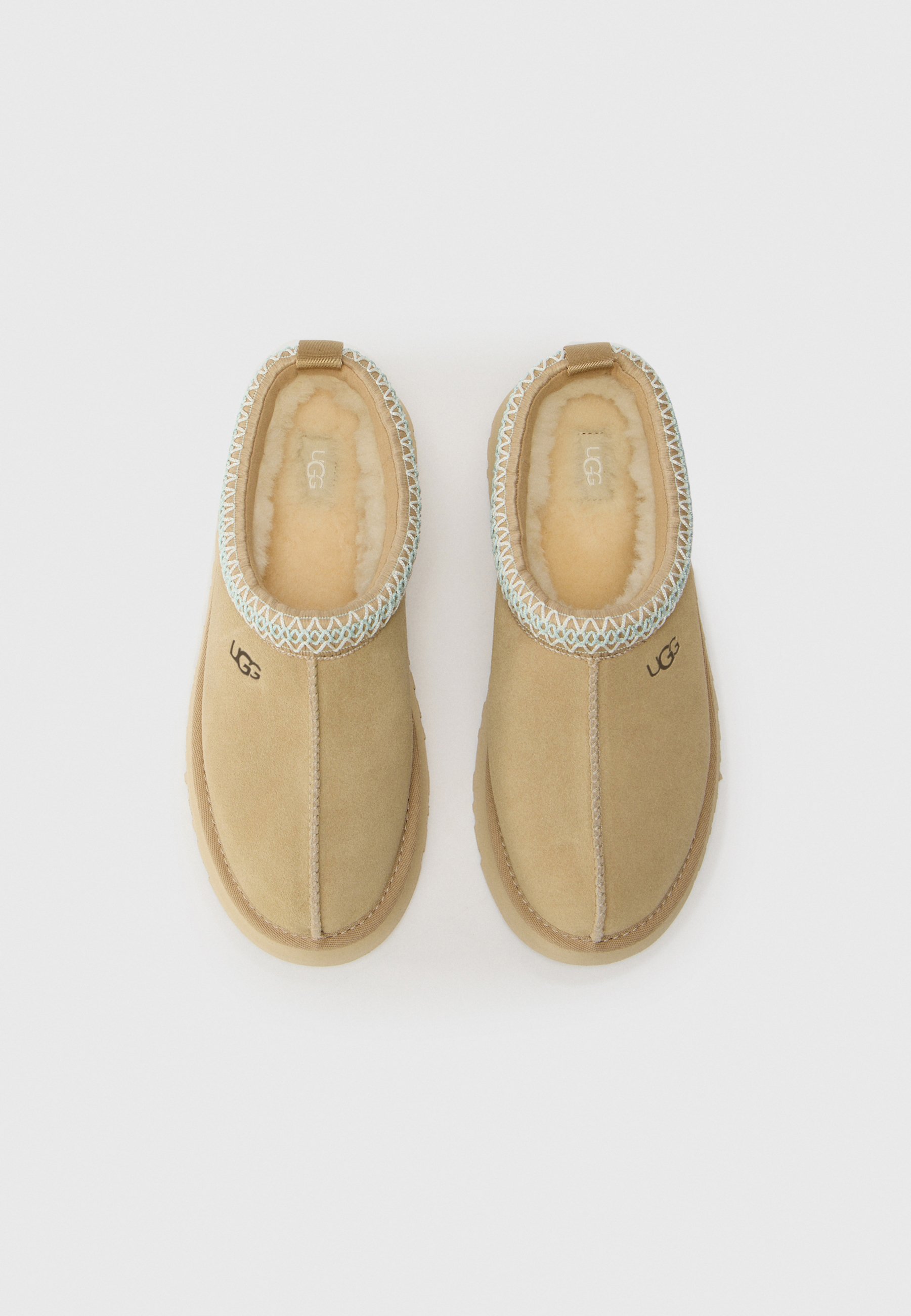 UGG TAZZ II - Hausschuh - sand - Zalando.ch