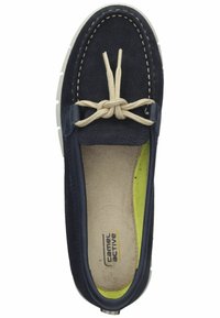 camel active Mokassin - navy blue