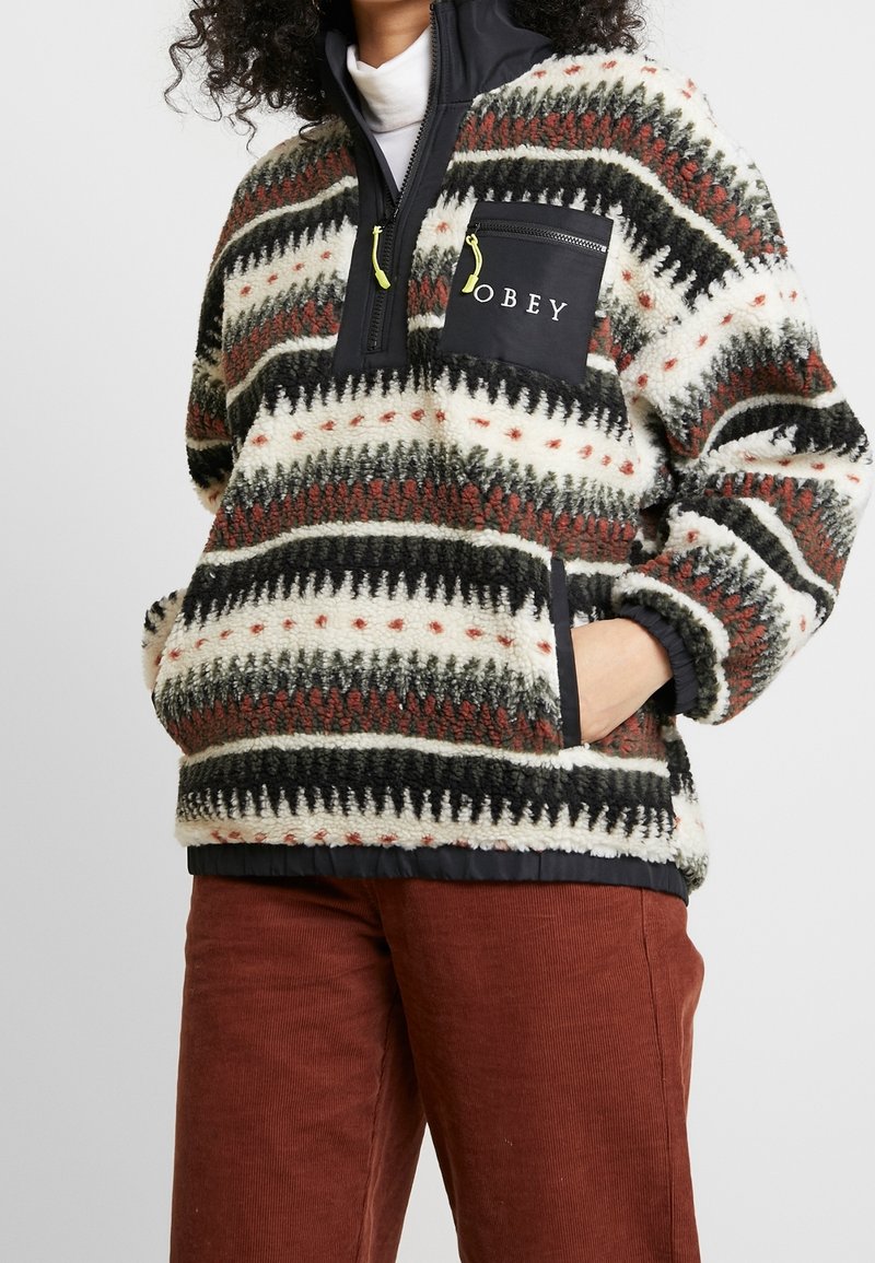 Obey Clothing Sweatshirt - multi-coloured