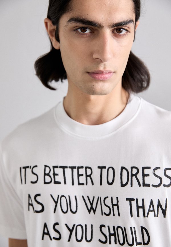 POETRY MESSAGES - Print T-shirt3