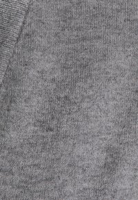 Object V-NECK  - Camisola - medium grey melange