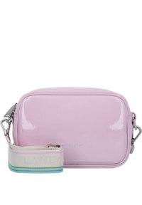 LANCASTER VERNIS FIRENZE   - Umhängetasche - rose