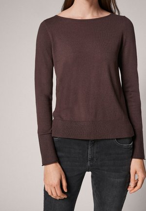 Maglione - dark brown