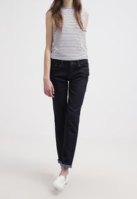 Esprit Vaqueros rectos - dark blue