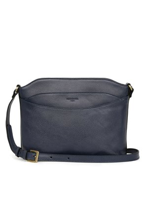 Hexagona RÉPUBLIQUE - Cross body bag - marine
