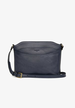 Hexagona RÉPUBLIQUE - Borsa a tracolla - marine