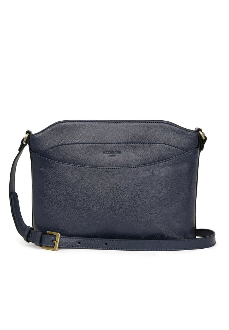 Hexagona RÉPUBLIQUE - Borsa a tracolla - marine