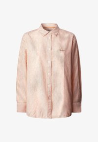 Niewybrane, washed orange