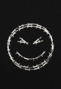 Key Largo TRIP ROUND - Sudadera - black