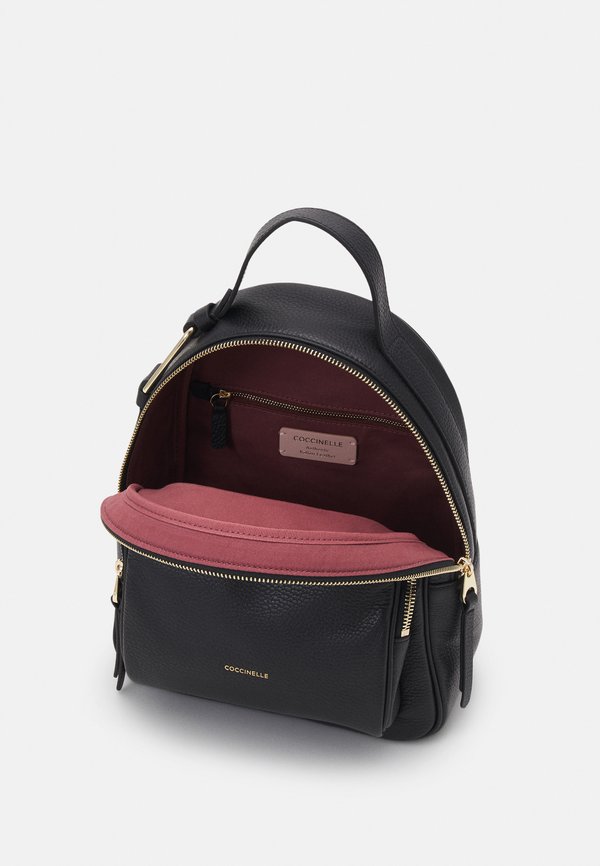 MALORY - Rucksack - noir3