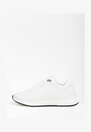 Guess, Baskets basses - white