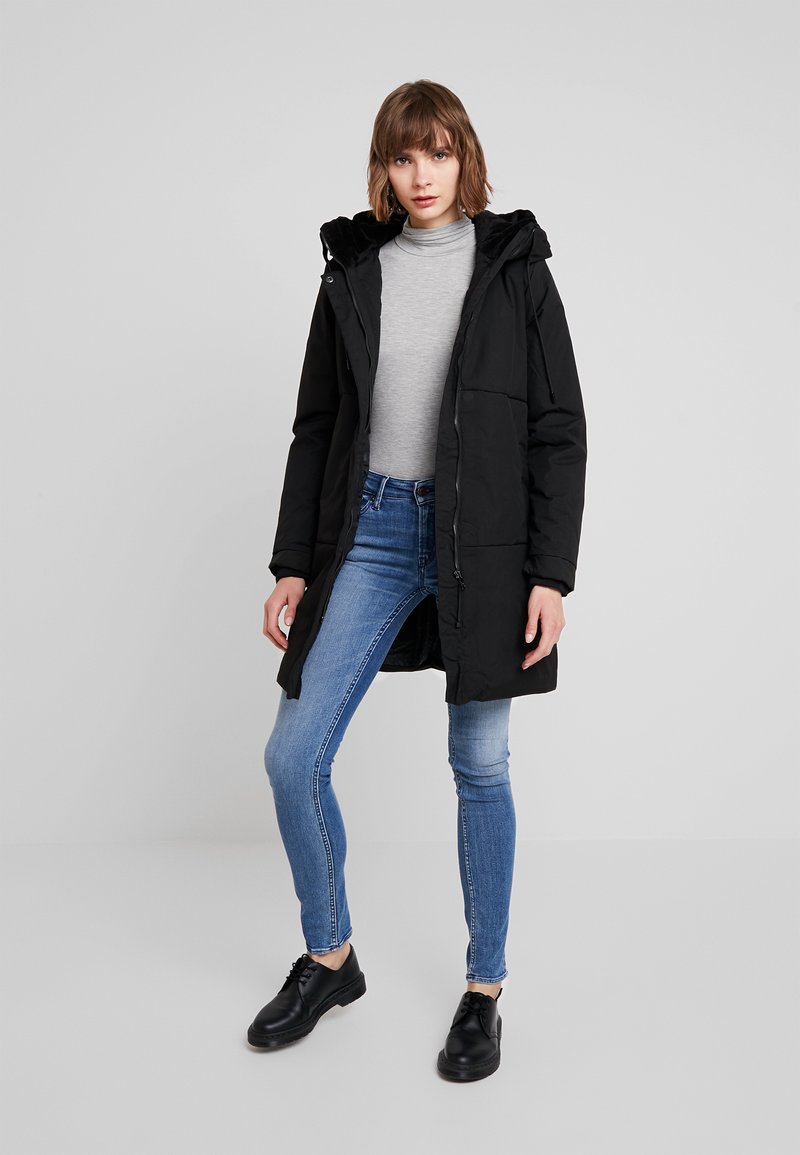 Elvine - Abrigo de invierno - black/negro - Zalando.es