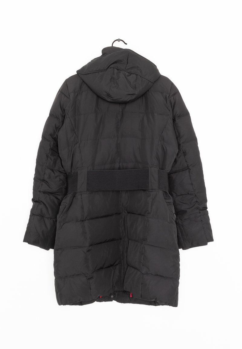 edc by Esprit Winter coat black (Pre-owned) Zalando