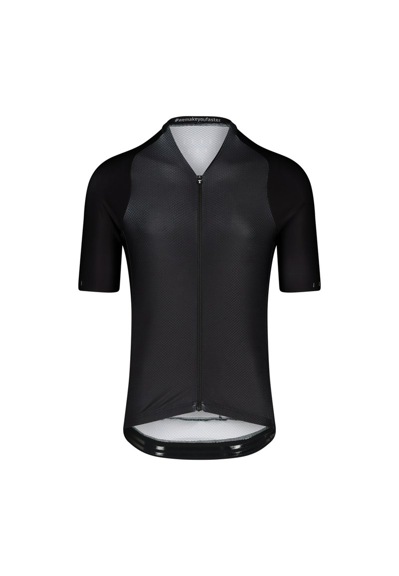 Bioracer ICON COLDBLACK - Maillot de cycliste - zwart