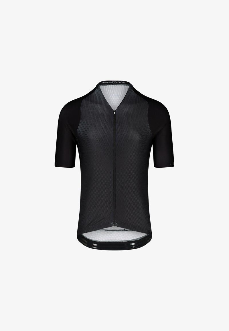 Bioracer ICON COLDBLACK - Maillot de cycliste - zwart