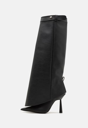 GIABORGHINI FLORENCE - Bottes - black