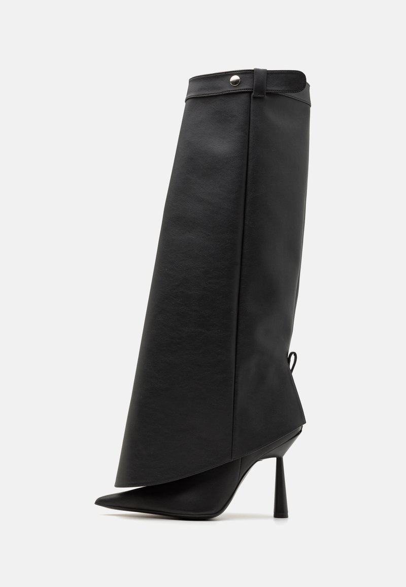 GIABORGHINI - FLORENCE - Bottes - black, Agrandir