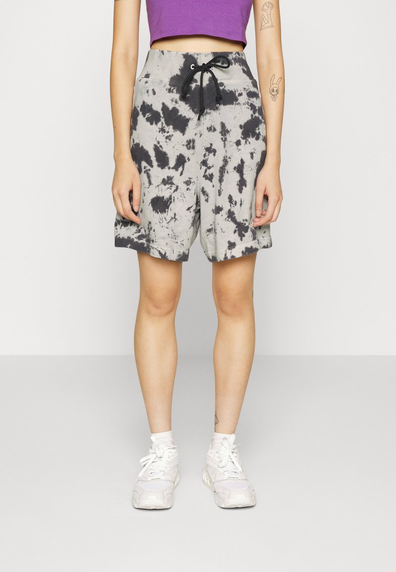 Nike Sportswear Shorts black/anthrazit Zalando.de