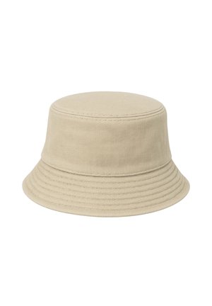 Hat - khaki