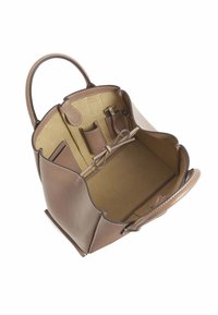 Le Tanneur ELENA SMALL - Shopping bag - gray