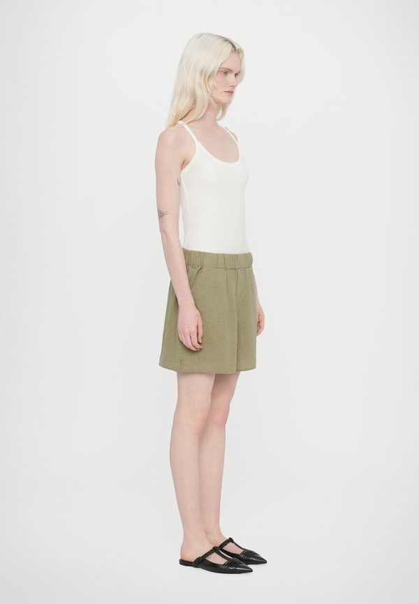 BOXER  - Shorts - olive3