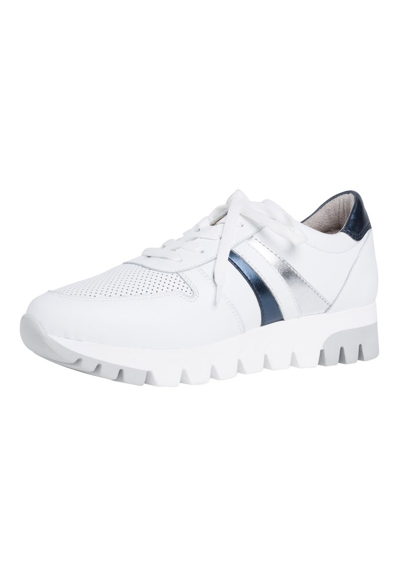 Damen Sneaker | Tamaris LACE-UP Sneaker low white/weiß - XM95335 Damen Sneaker | Tamaris LACE-UP Sneaker low white/weiß - XM95335