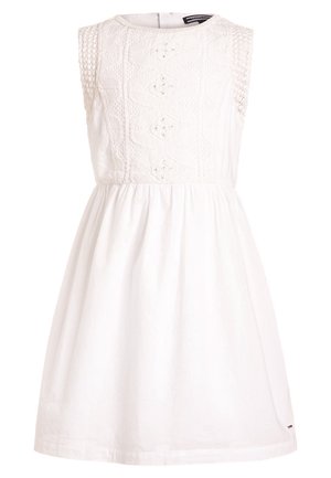 Cocktailklänning - white