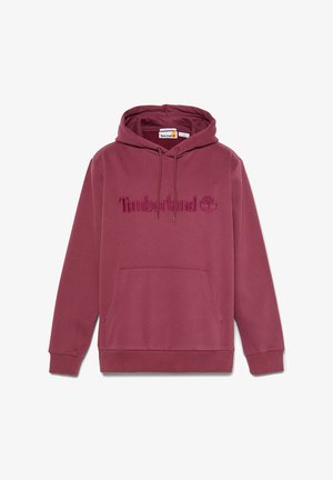 Timberland Kapuzenpullover - burgundy