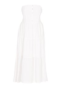Unausgewählt, white
