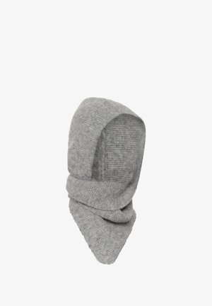 Part Two, CHARLINEPW - Balaklava - grey melange