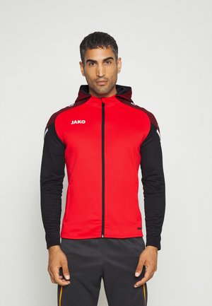 JAKO PERFORMANCE - Giacca sportiva - rot/schwarz