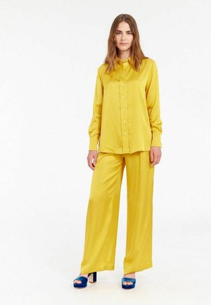 MAUREEN  - Chemisier - ocre