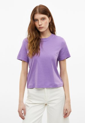 s.Oliver, T-SHIRT - T-Shirt basic - lila