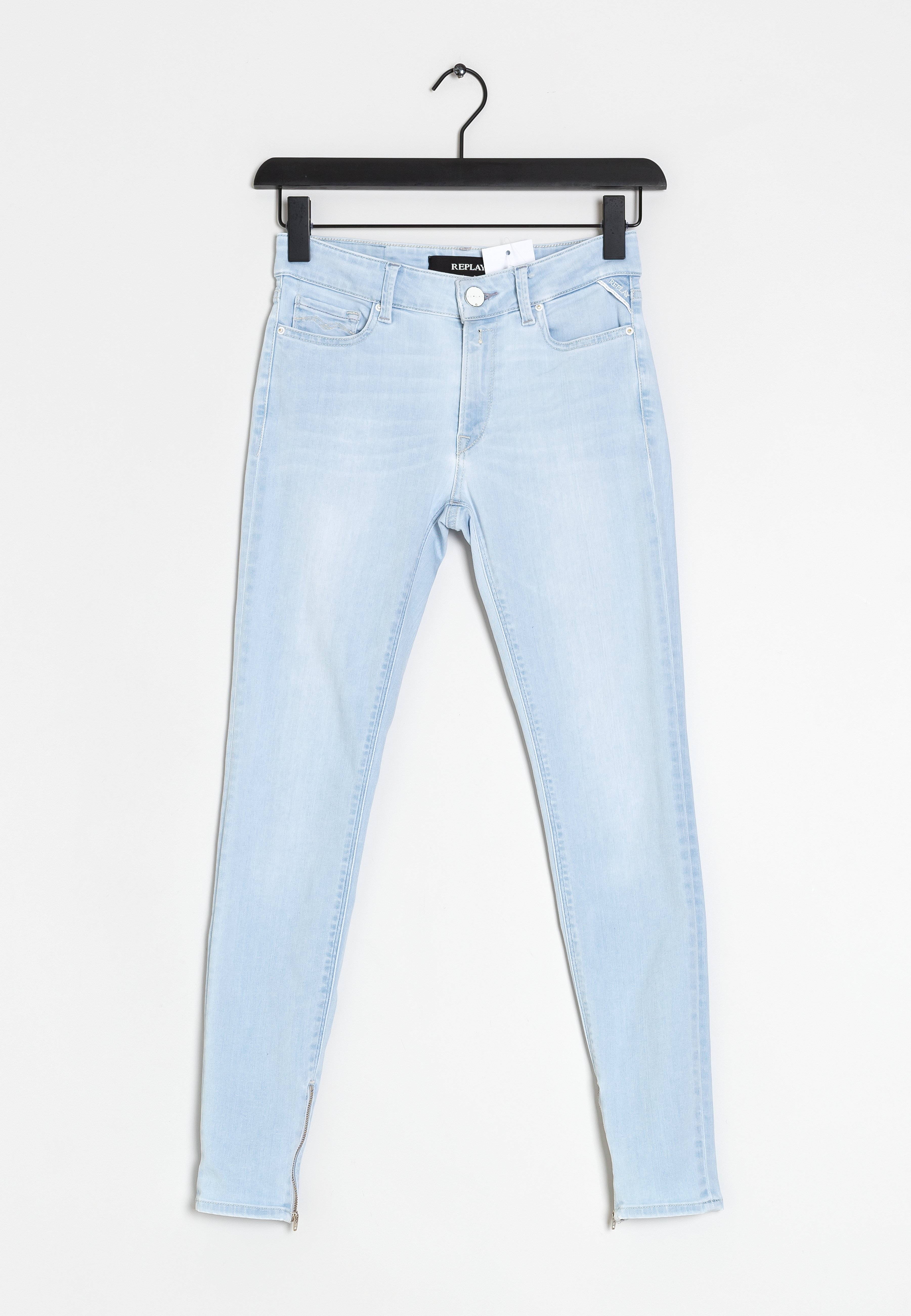 Replay Jeans Skinny Fit - blue - (Pre 