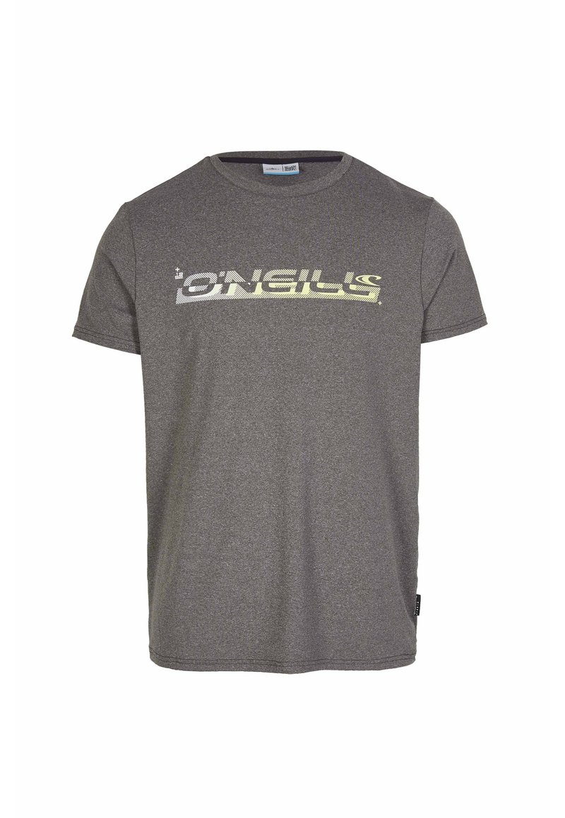 O’Neill T-shirt print grijs