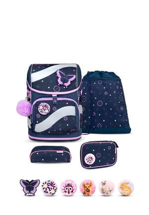 SMARTY  SET - School set - marble