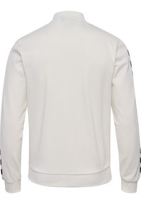 Hummel ARCHIVE REGULAR  - Tréningová bunda - blanc de blanc