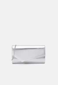 Selected, silver coloured