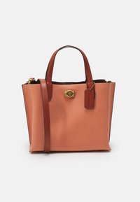 Não selecionado, light coral multi