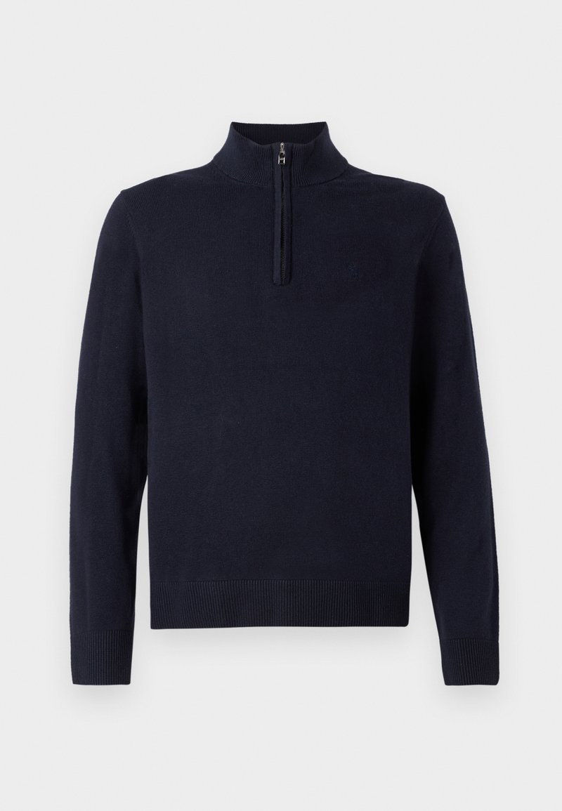 Abercrombie & Fitch Trui donkerblauw