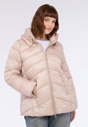 Winterjas - beige