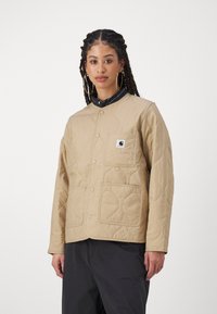 Carhartt WIP SKYLER LINER - Light jacket - sable