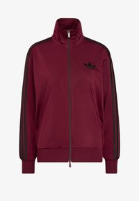 Unausgewählt, maroon black