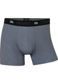 Dovre 3 PACK  - Boksershorts - dark grey