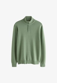 Ikke valgt, sage green