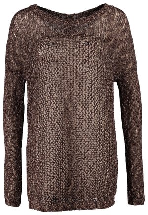 Pullover - beige